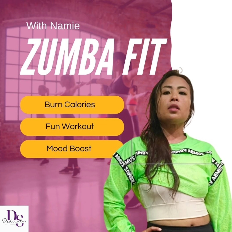 Zumba Dance Class
