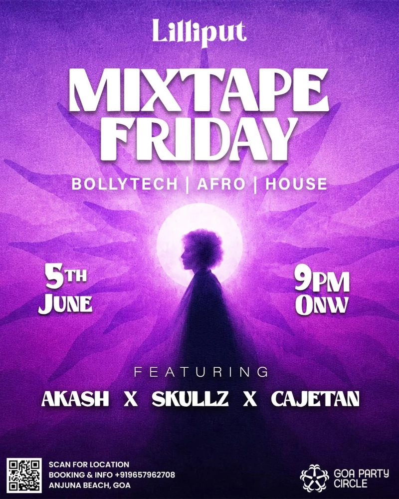 Mixtape Friday