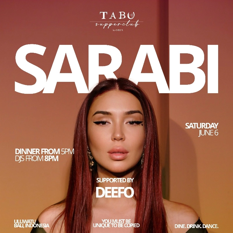 Tabu Saturdays
