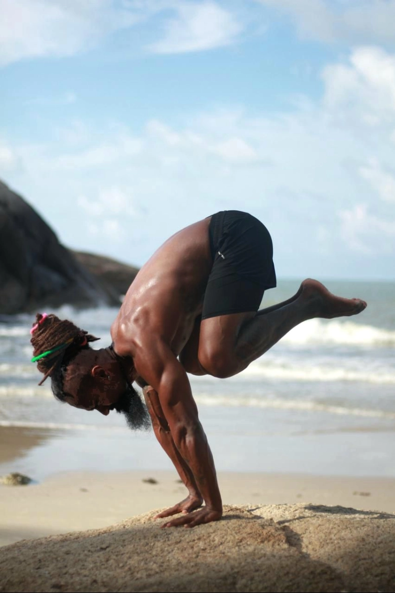 Dynamic Vinyasa