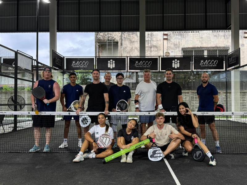 Intermediate Mexicano at Padel.CNX