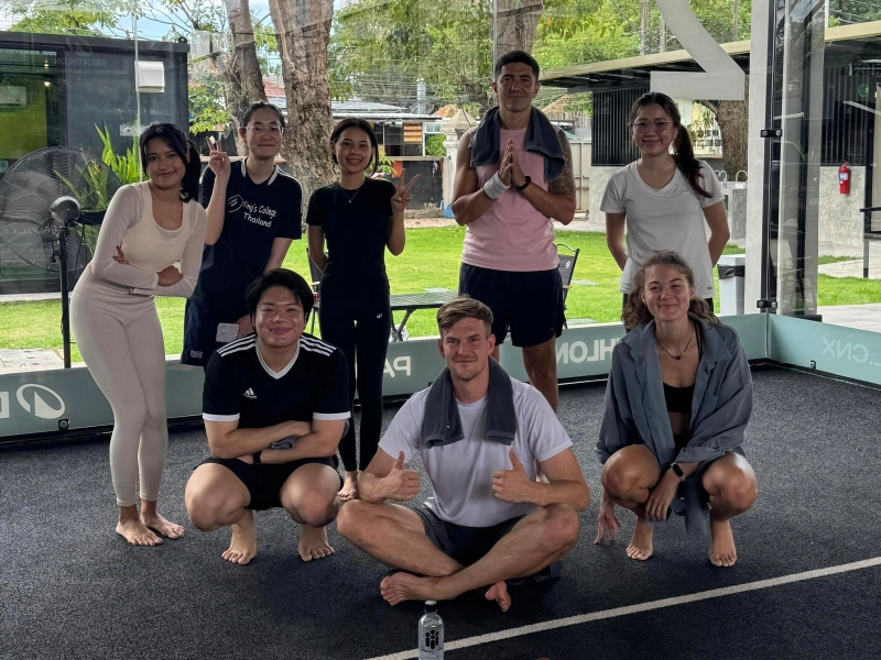 Free Morning Yoga
