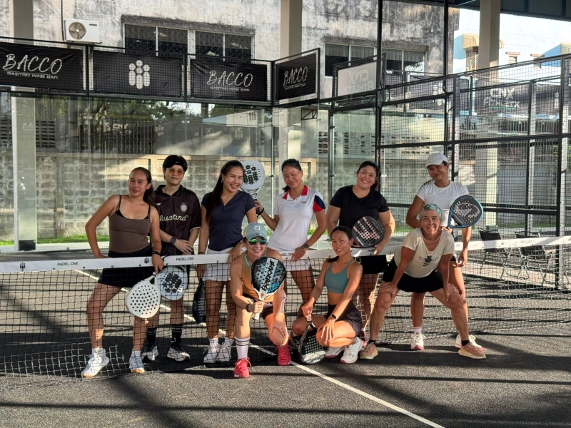 Padel & Coffee High Intermediate