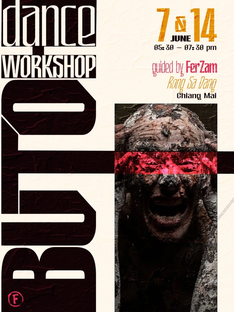 Butoh - Dance Workshop