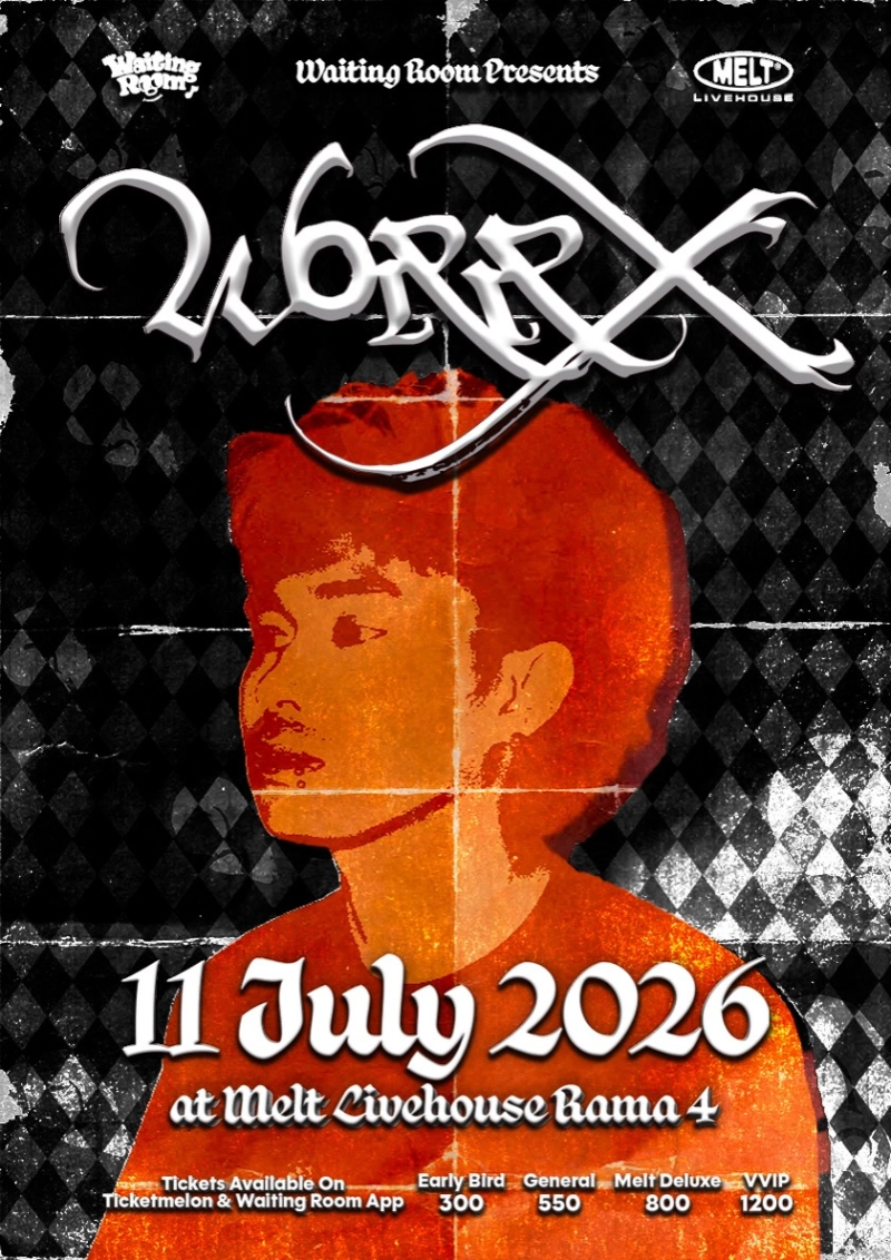 WORRX Live Concert