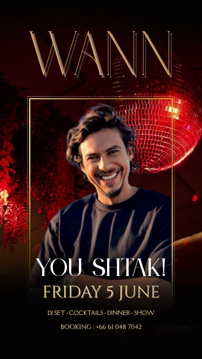 You shtak!