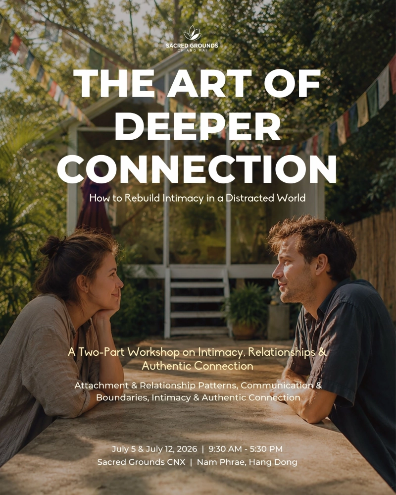 The Art of Deeper Connection
