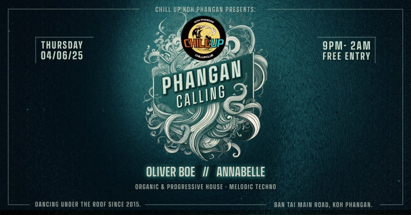 Phangan Calling