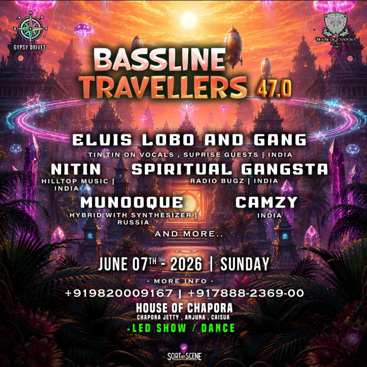 Baseline Travellers 47.0