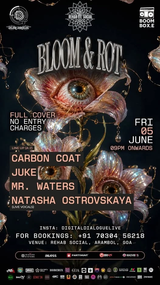 Bloom & Rot