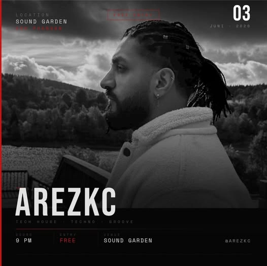 DJ Arezkc
