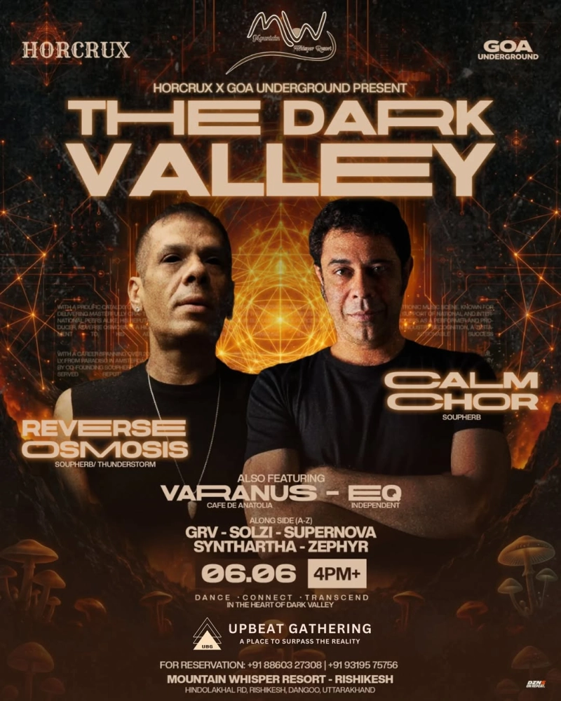 The Dark Valley