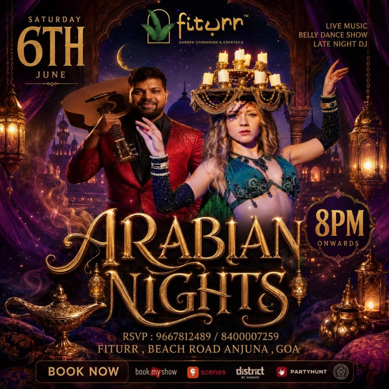 Arabian Nights