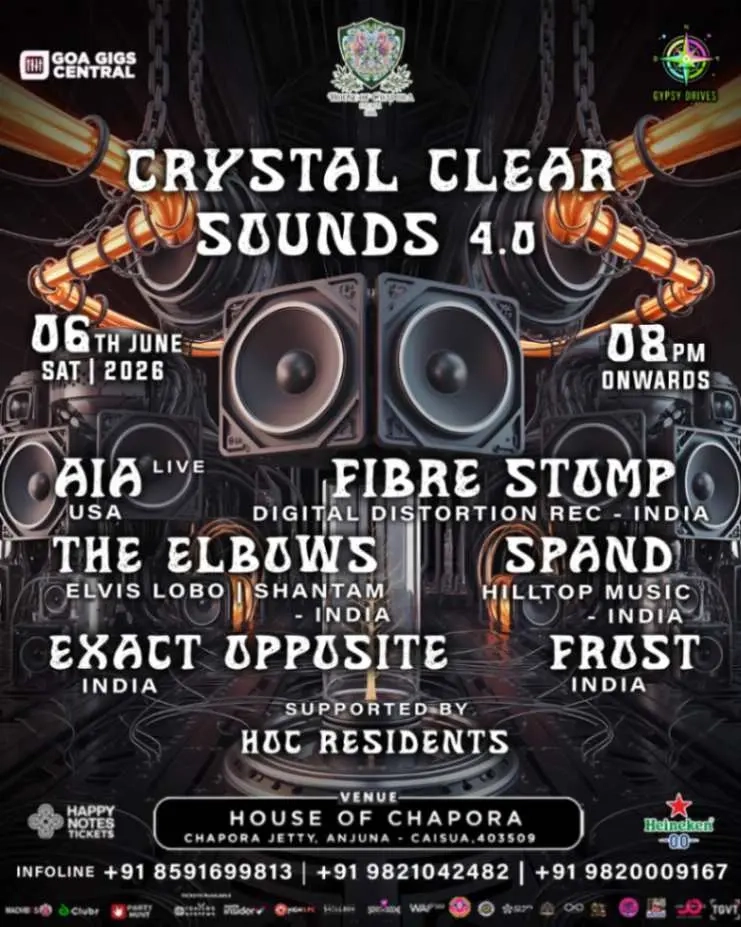 Crystal Clear Sounds 4.0