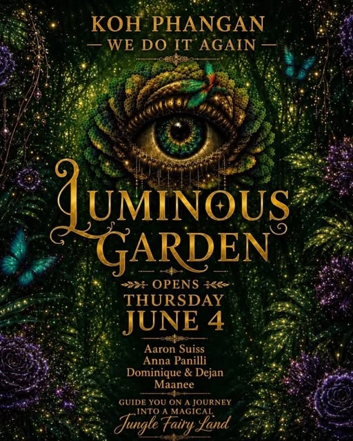Luminous Garden