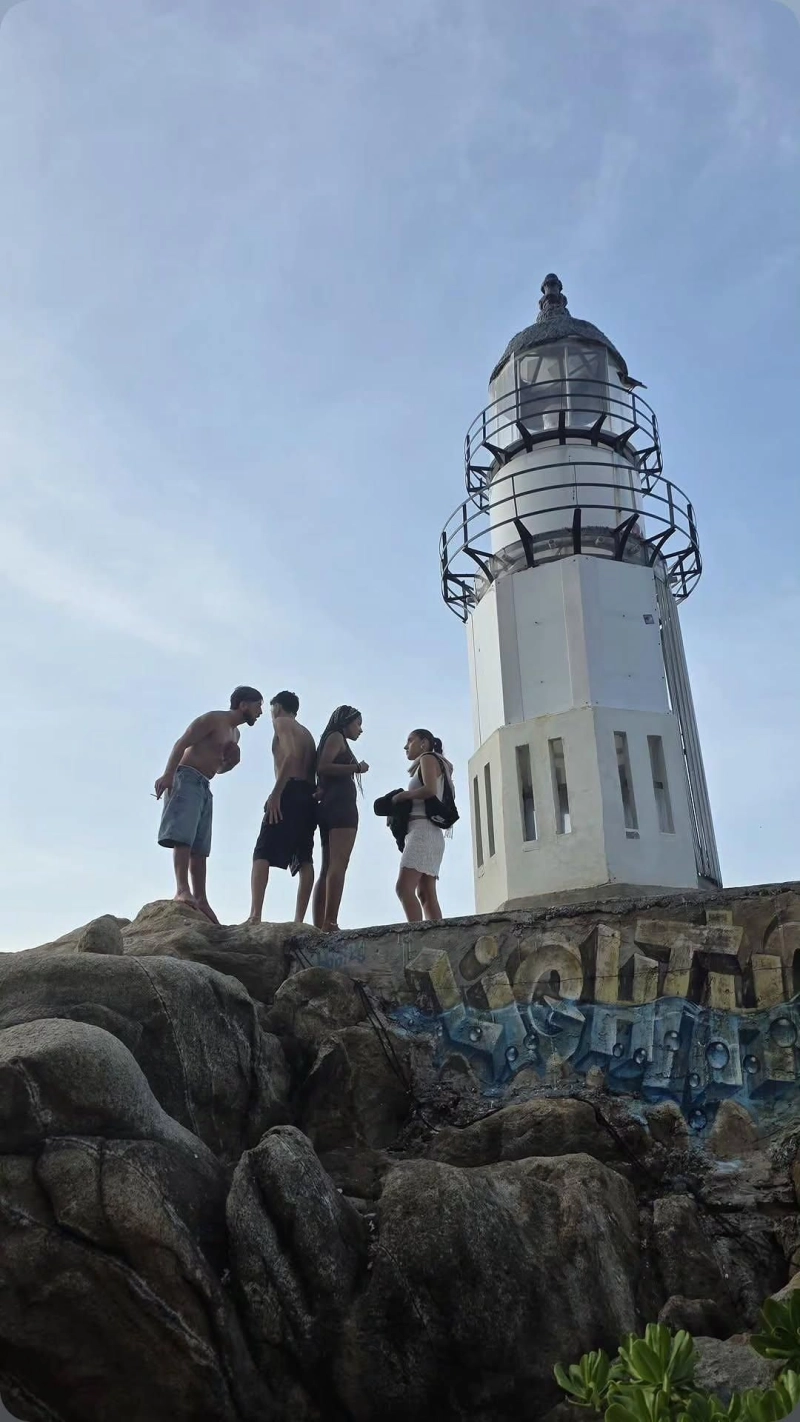 Lighthouse Party