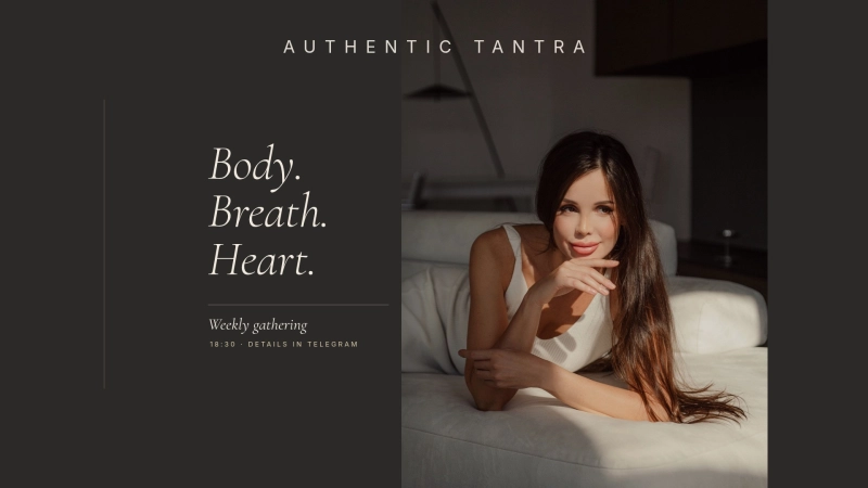 Authentic Tantra