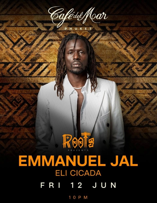 Emmanuel Jal