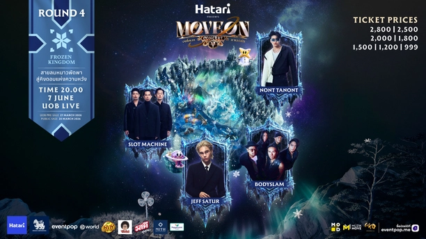 Frozen Kingdom
