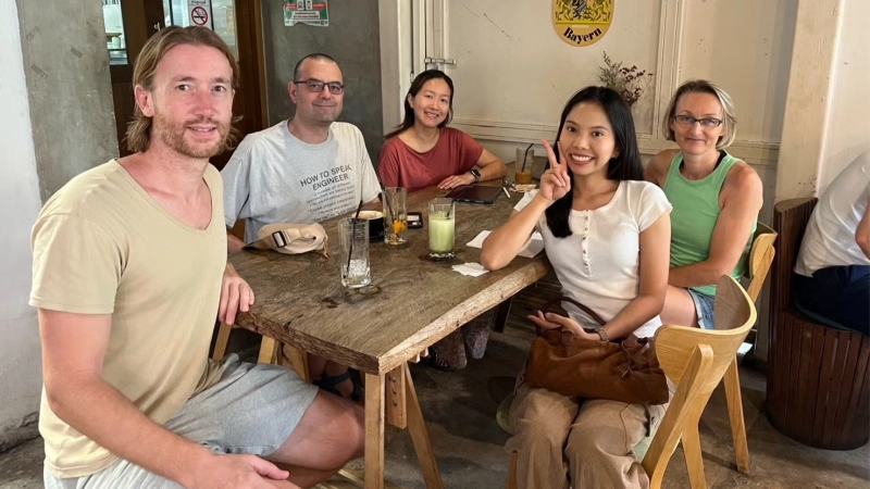 Thai Intermediate+