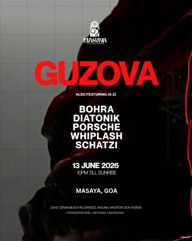 Guzova - Melodic Progressive House