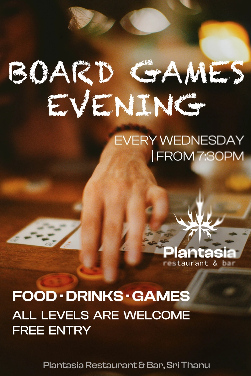 Board Games Night
