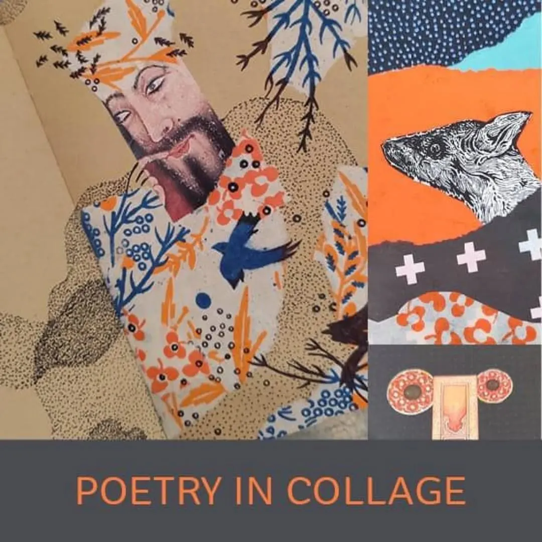 Poetry in Collage