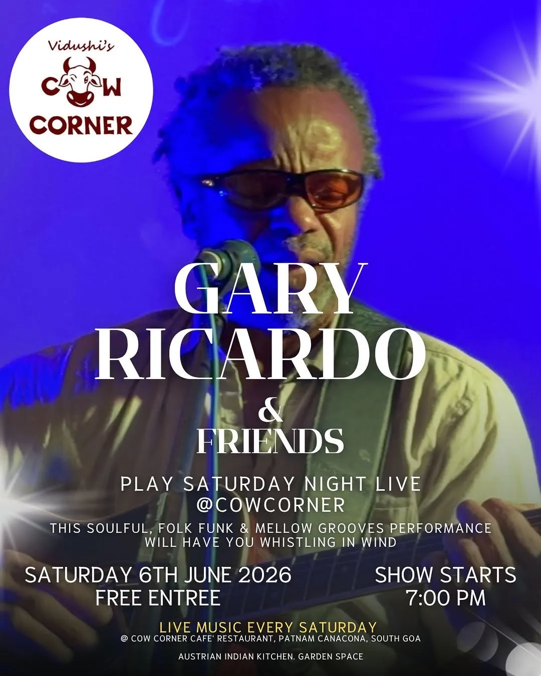 Gary Ricardo & Friends