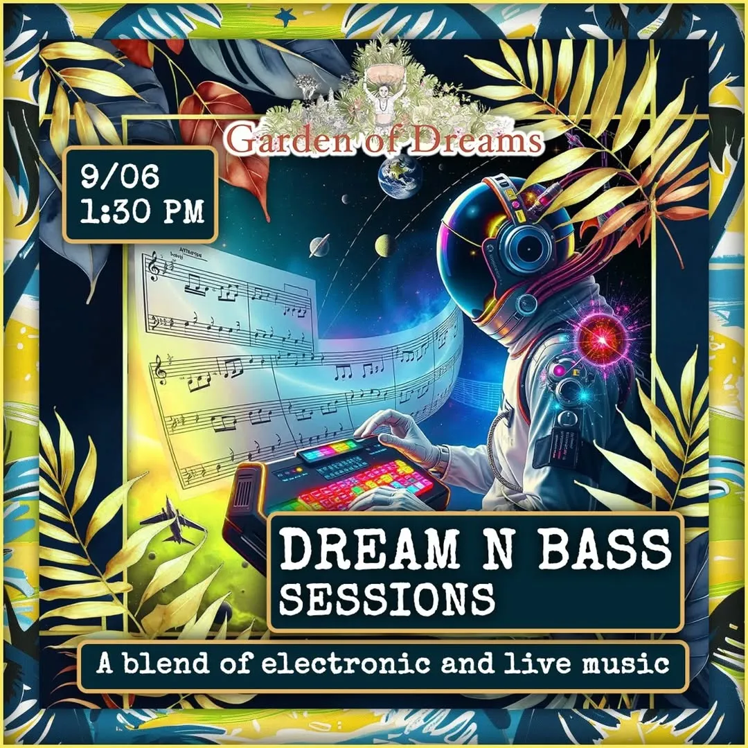 Dream N Bass Sessions