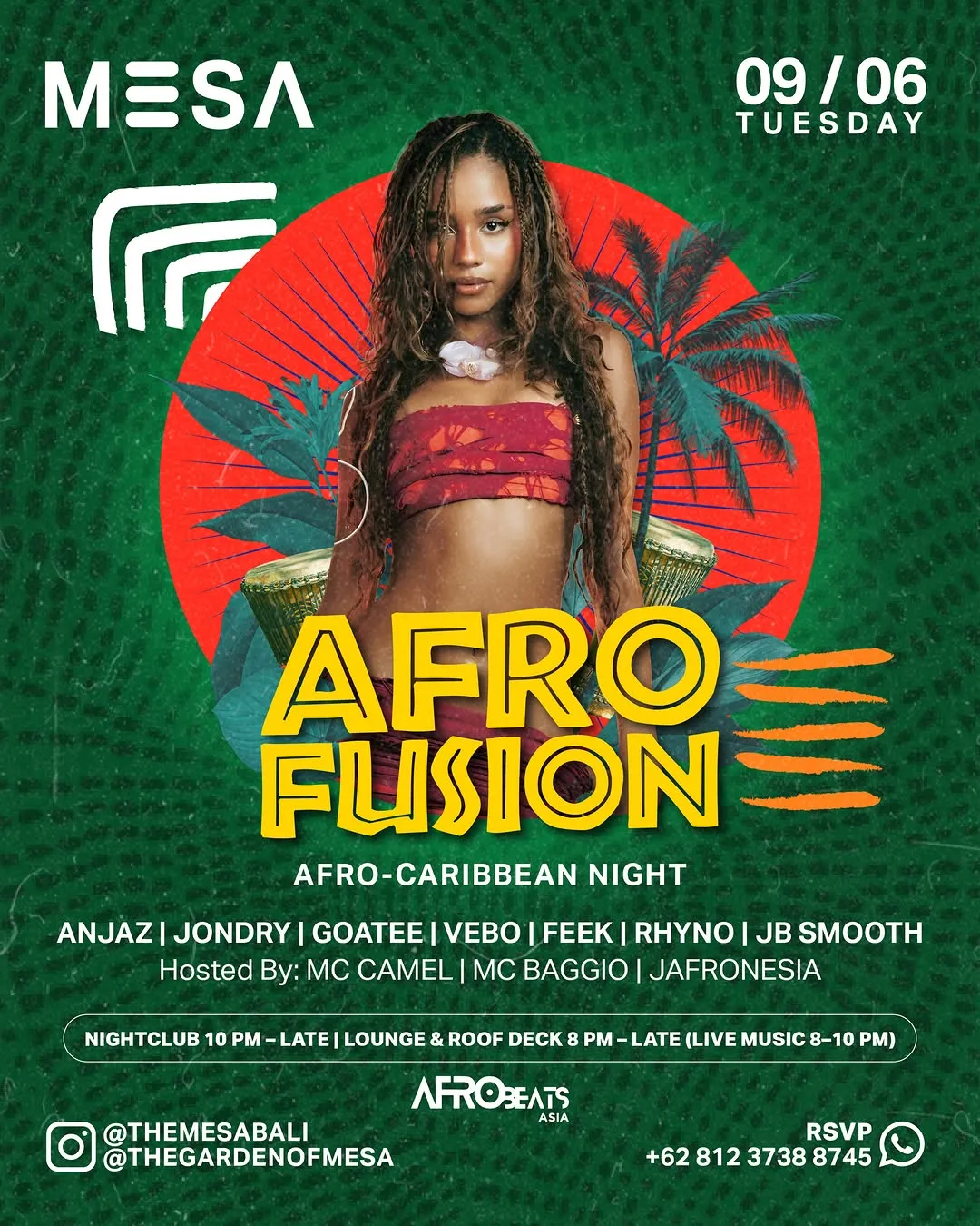 Afro Fusion