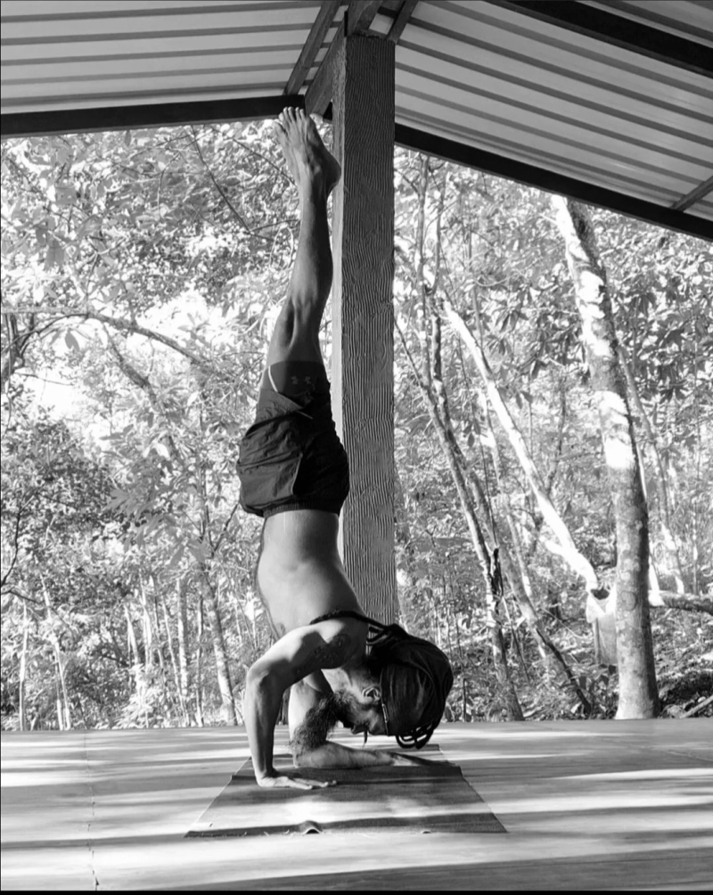 Dynamic Vinyasa