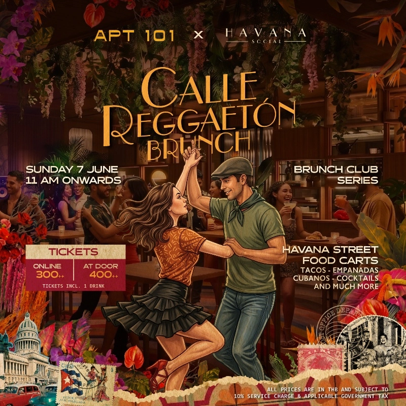 Calle Reggaeton