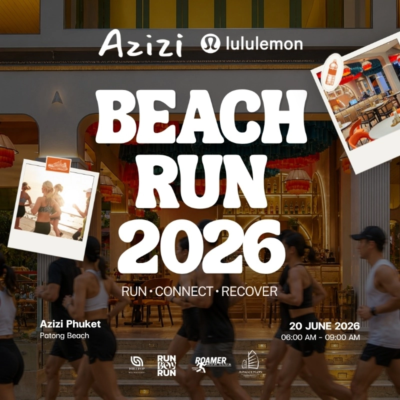 Beach Run & Brunch Party