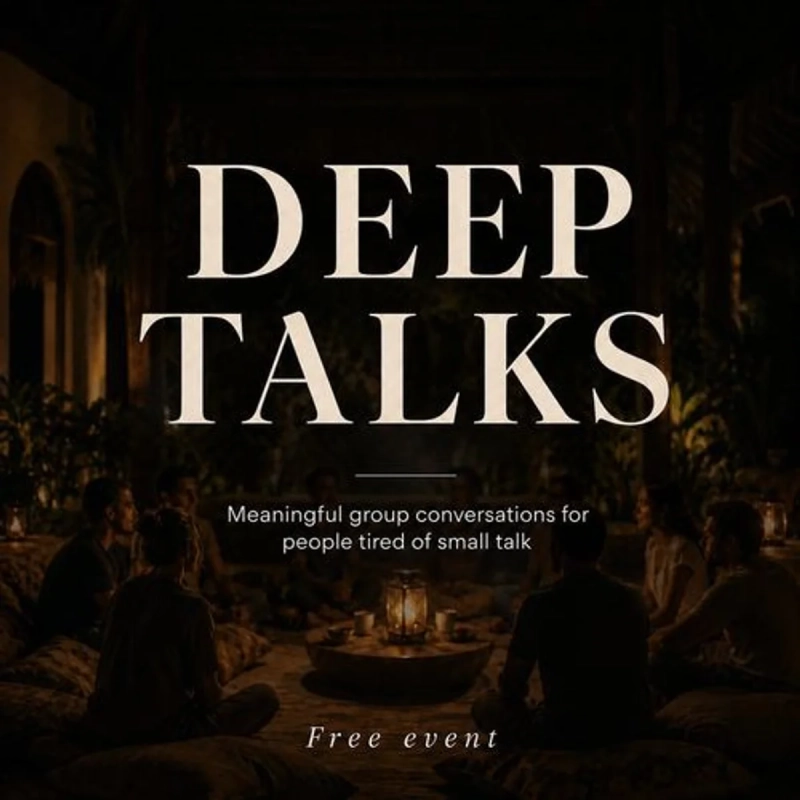Deep Talks Circle