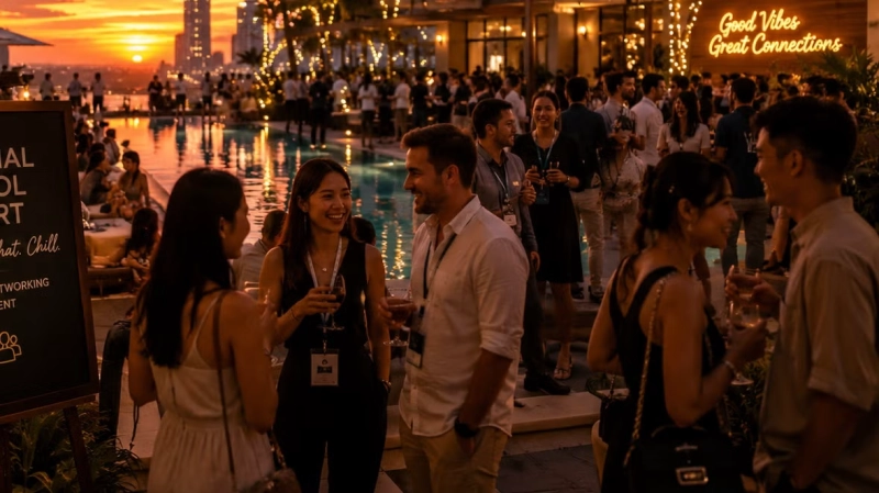 Weekly Phuket Digital Nomads Meetup