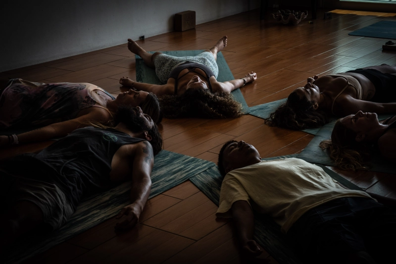 Laughter & Meditation