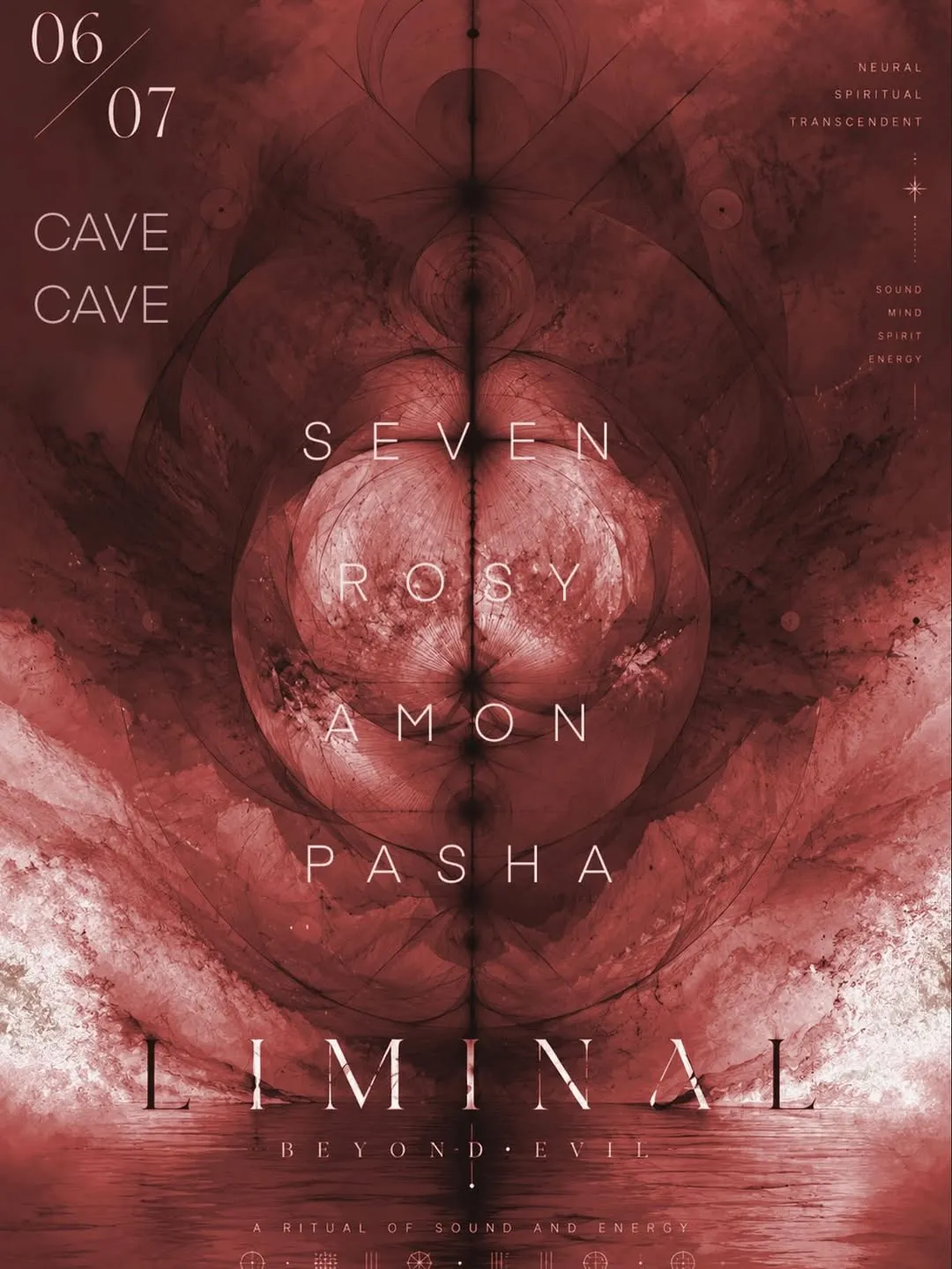 Liminal - Beyond Evil