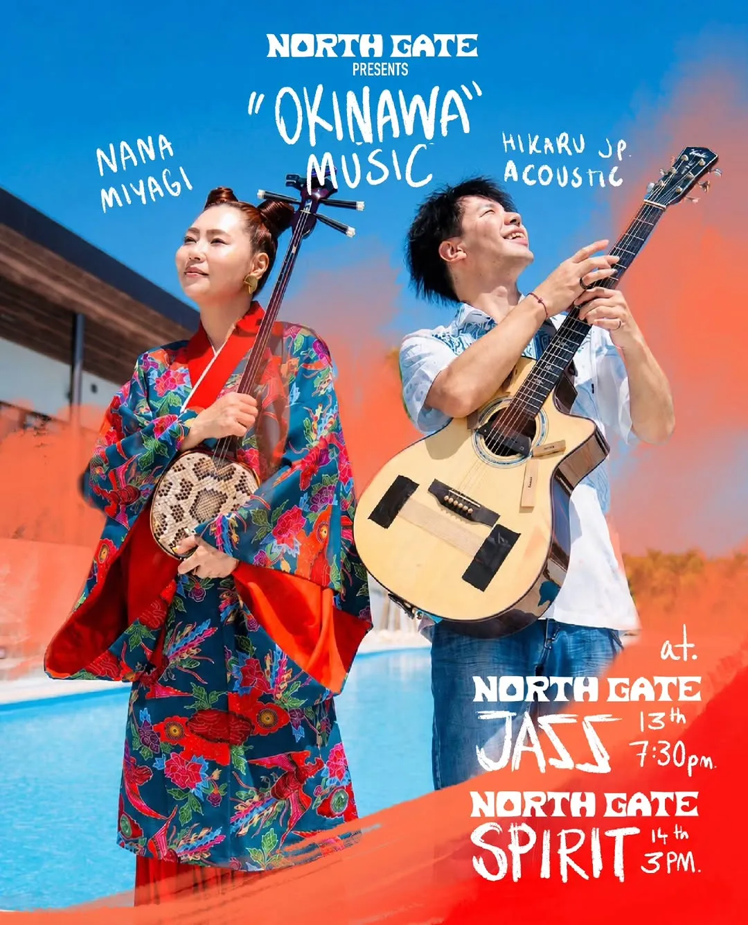 Okinawa Music Tour