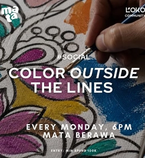 Color Outside The Lines