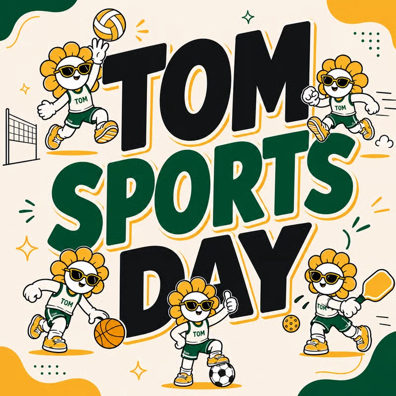 TOM Sports Day
