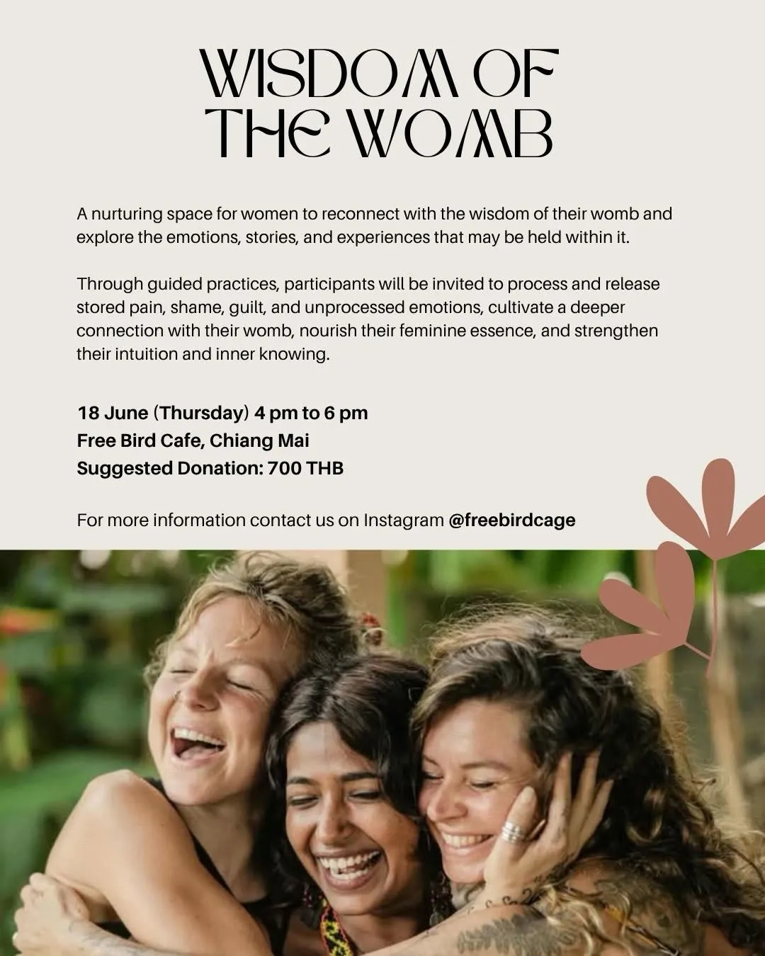 Wisdom of the Womb