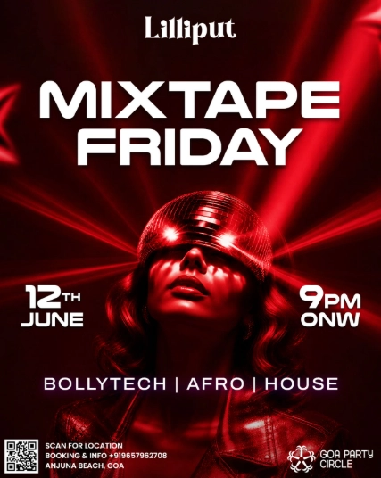 Mixtape Friday