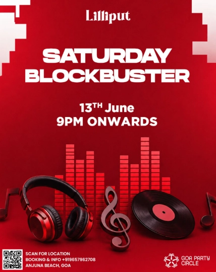 Saturday Blockbuster