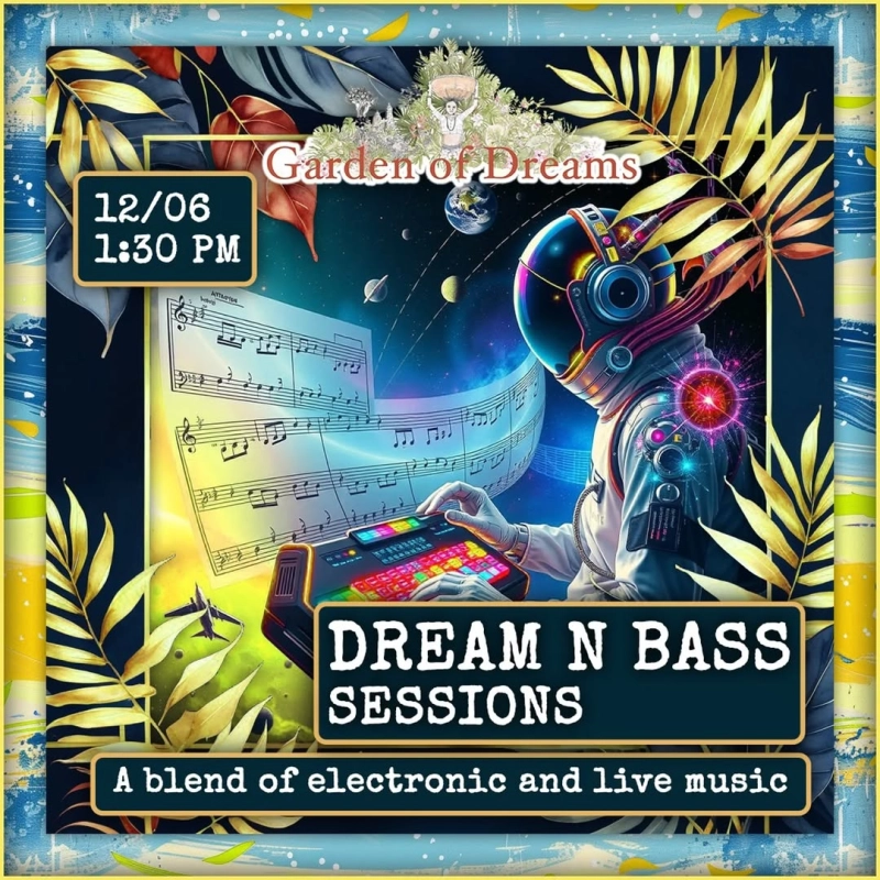 Dream N Bass Sessions
