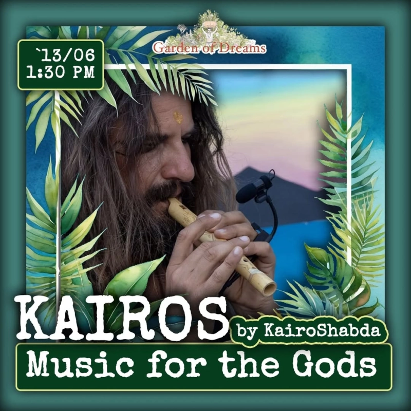 Kairos - Music for the Gods
