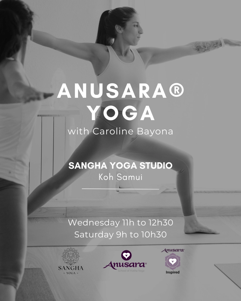 Anusara Yoga