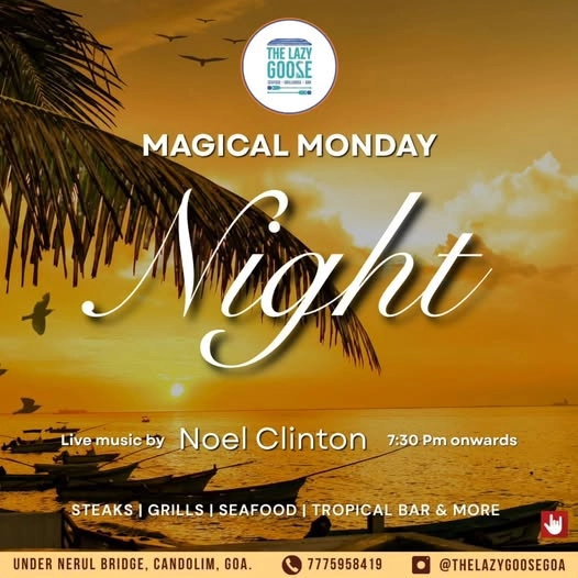 Live Music by Noel Clinton