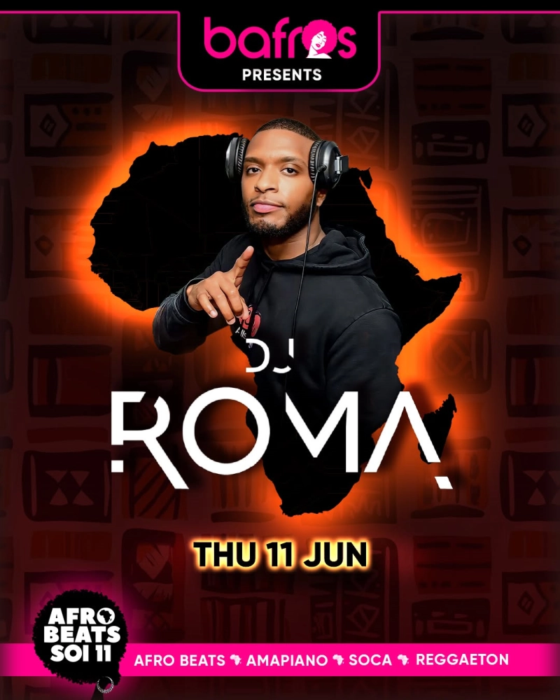 DJ Roma
