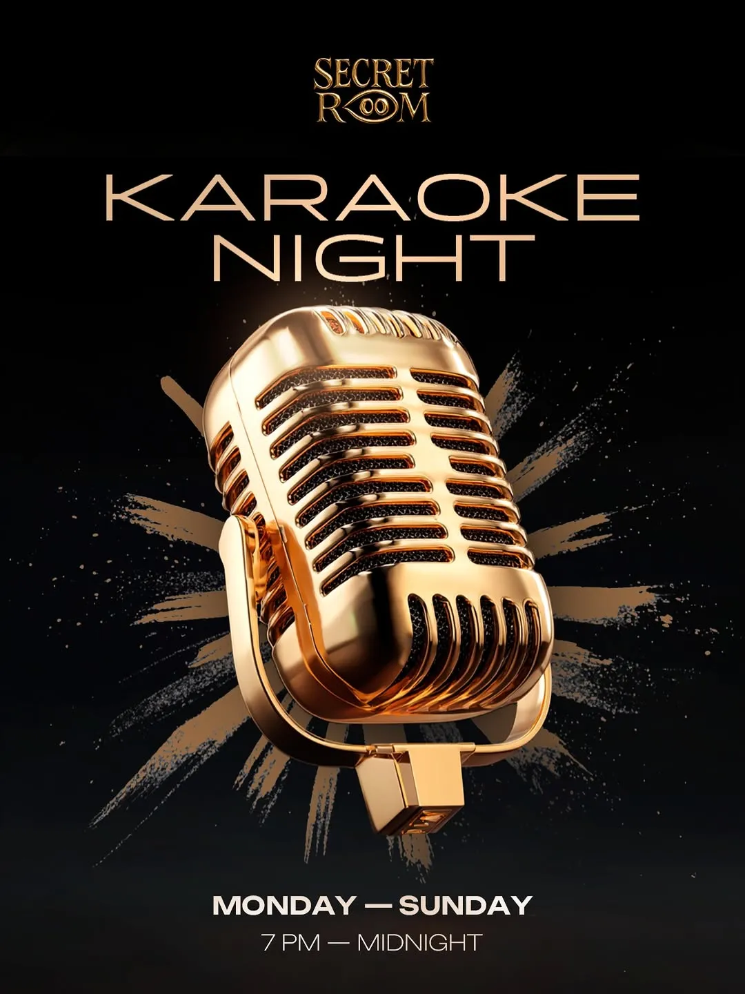 Karaoke Night