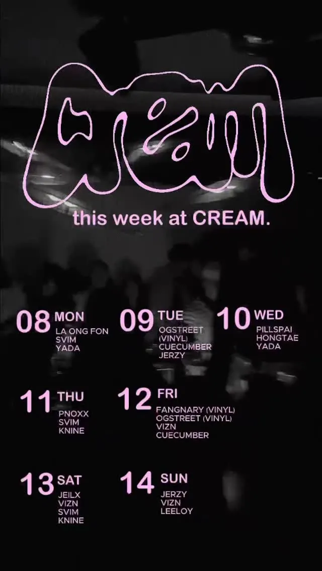 Cream Club